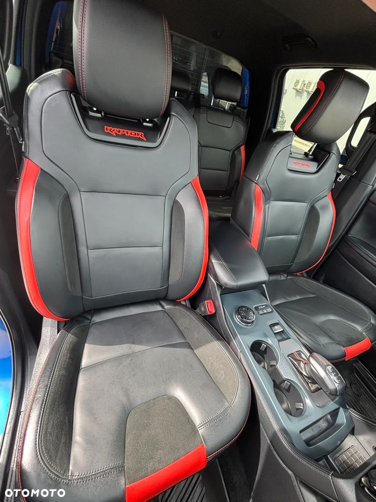 Ford Ranger Raptor - 32