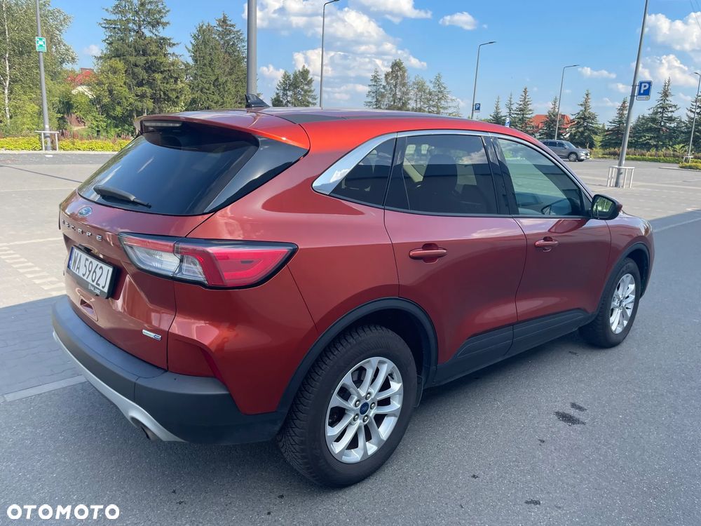 Ford Escape 1.5 EcoBoost AWD SE - 8
