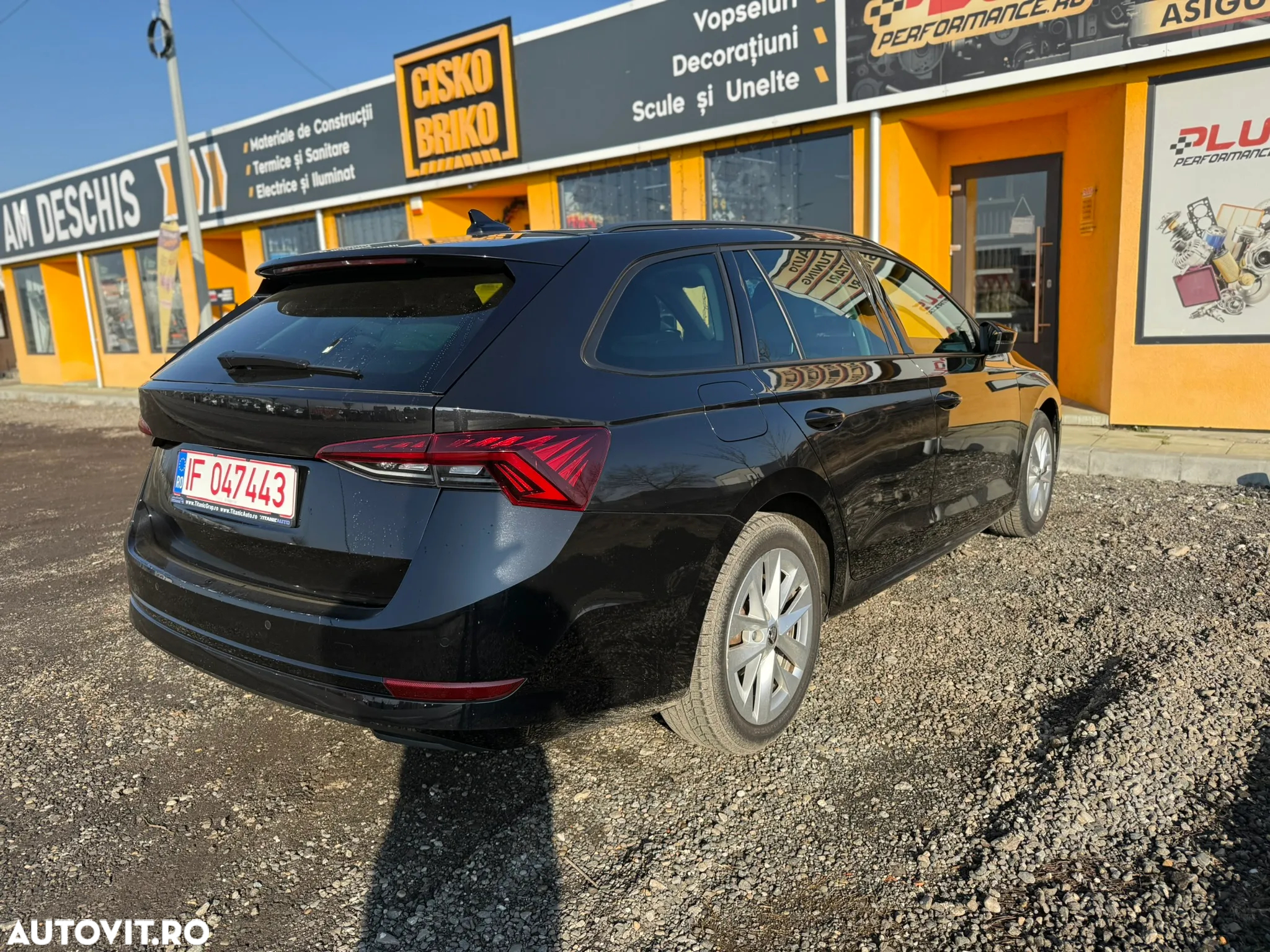 Skoda Octavia Combi 1.0 TSI DSG Mild Hybrid Ambition - 7