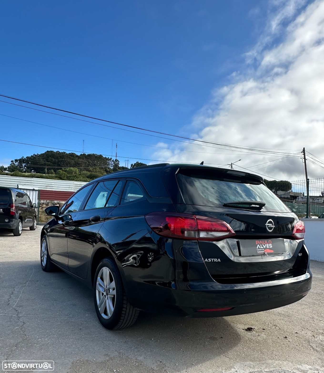 Opel Astra Sports Tourer 1.6 CDTI Ecotec Business Edition S/S - 49