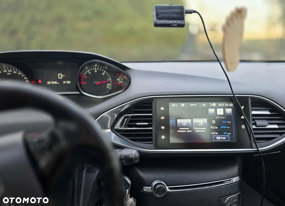 Peugeot 308 SW 1.6 BlueHDi Allure S&S - 14