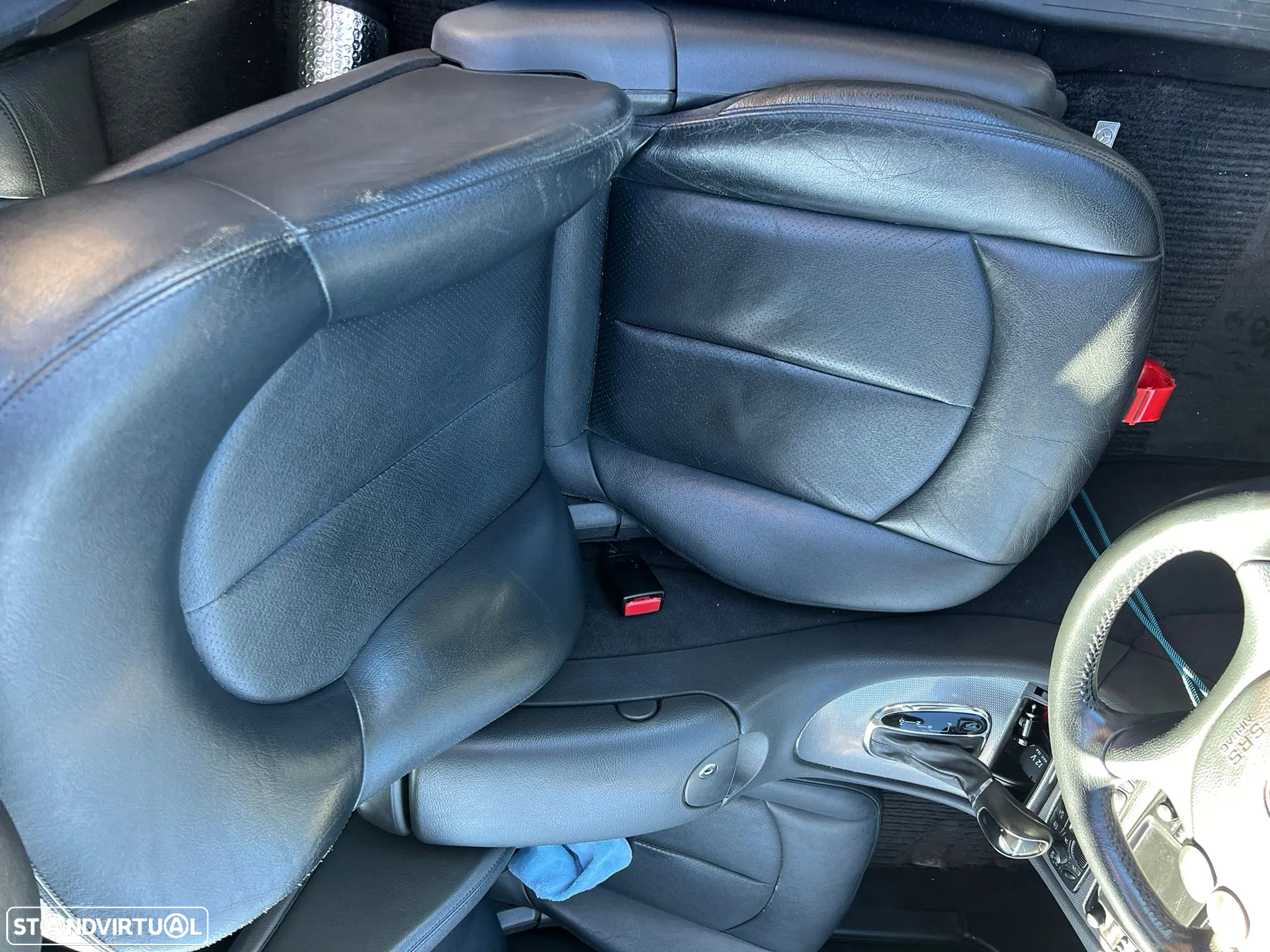 Mercedes-Benz CLK 240 - 10