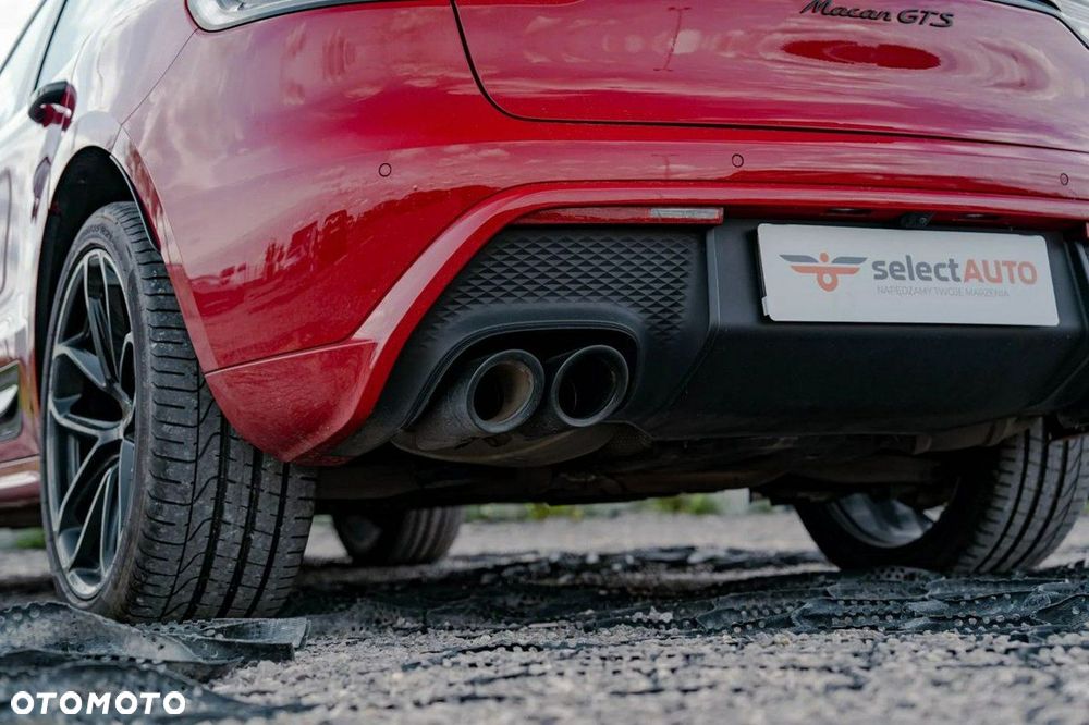 Porsche Macan GTS - 14