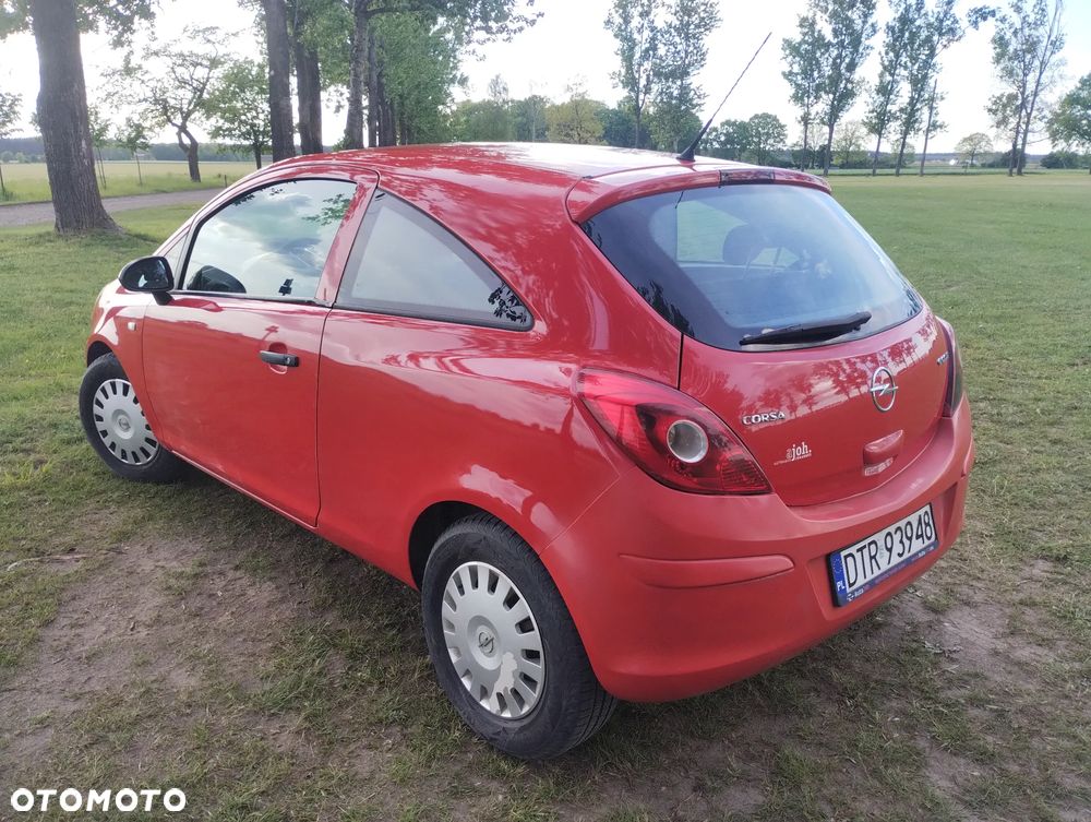 Opel Corsa 1.0 12V Essentia - 13