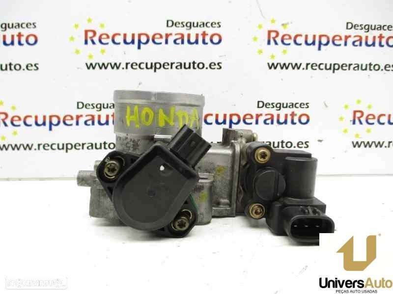 CAIXA BORBOLETAS HONDA JAZZ II 2003 -1368001960 - 4