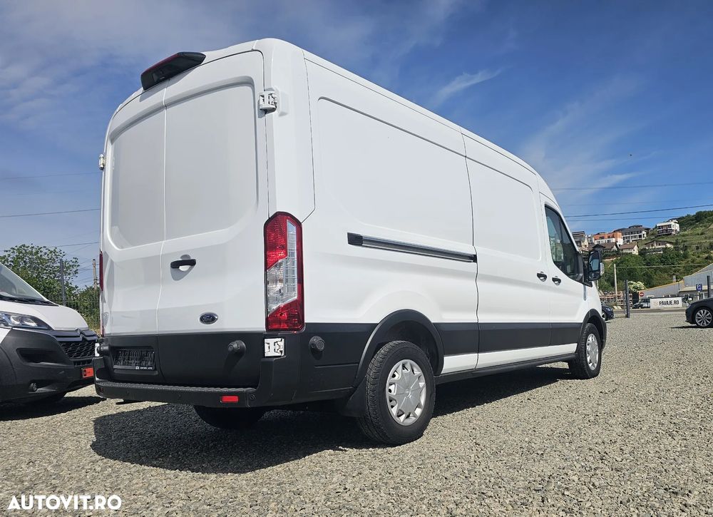 Ford Transit L3H2 2.0tdci 130cp ATELIER - 9