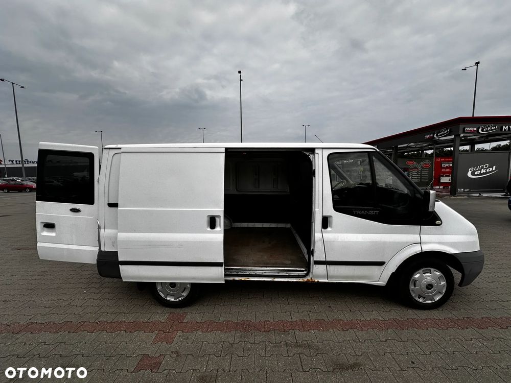 Ford Transit - 5