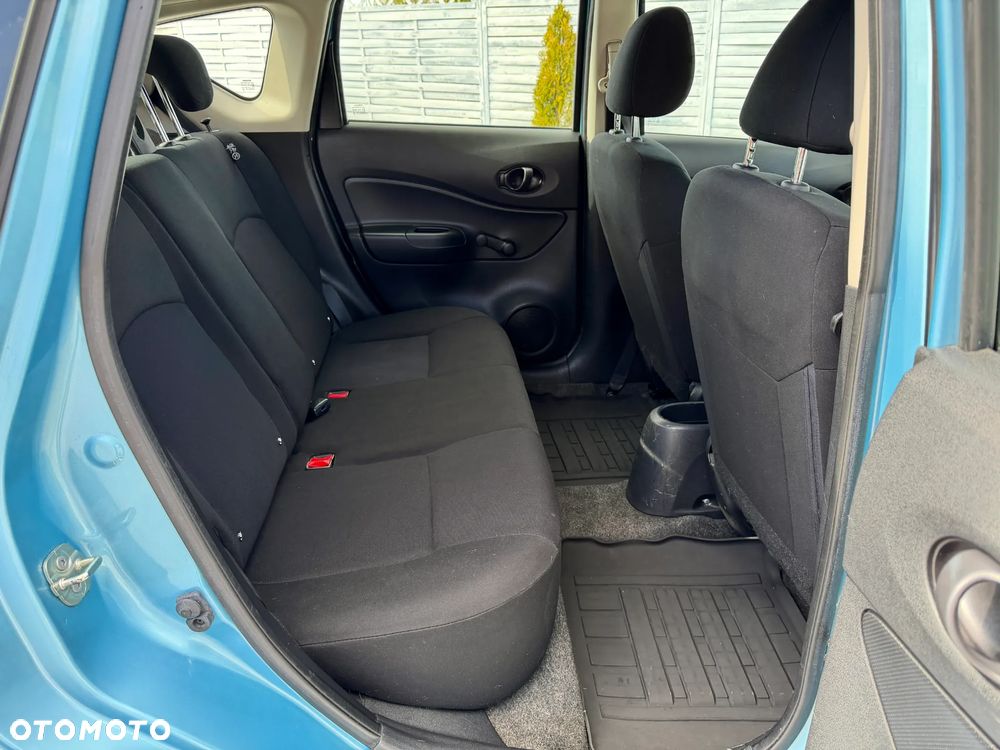 Nissan Note 1.2 acenta+ - 15