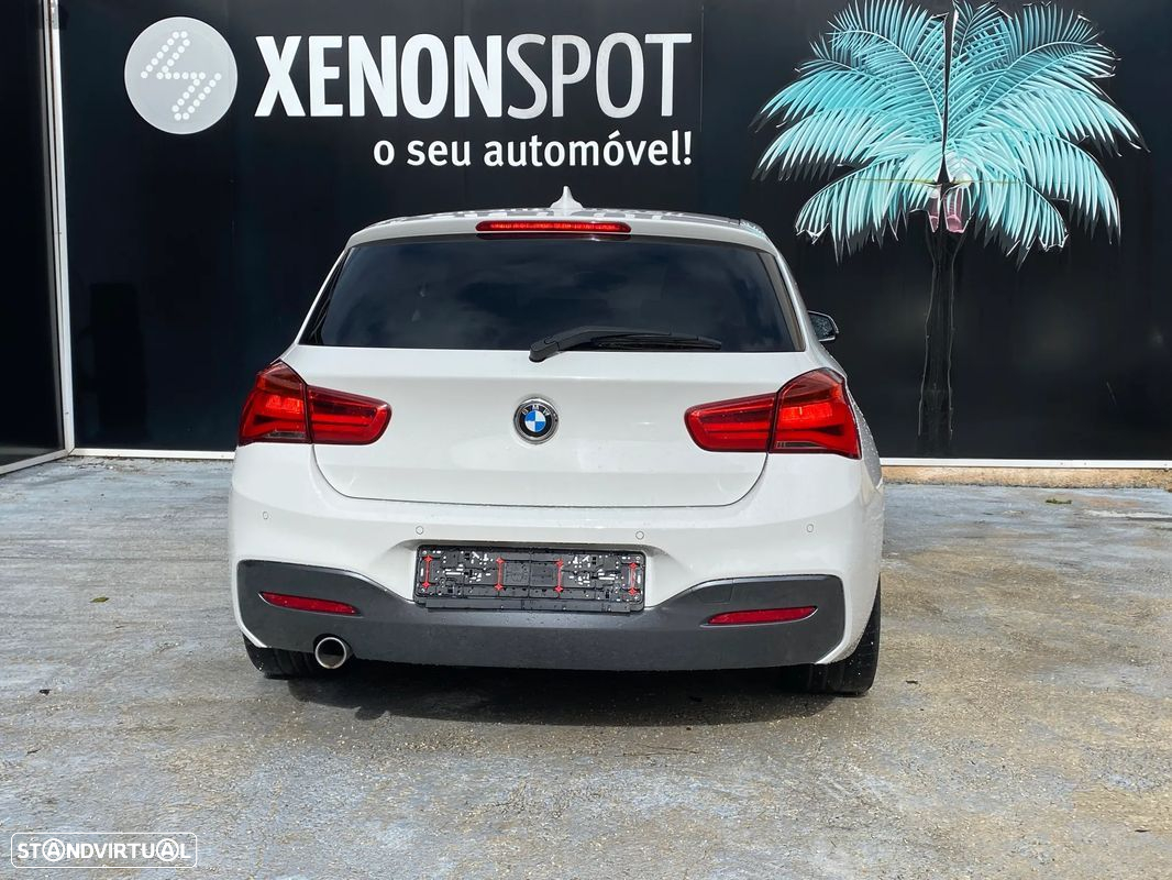 BMW 116 d Pack M - 6