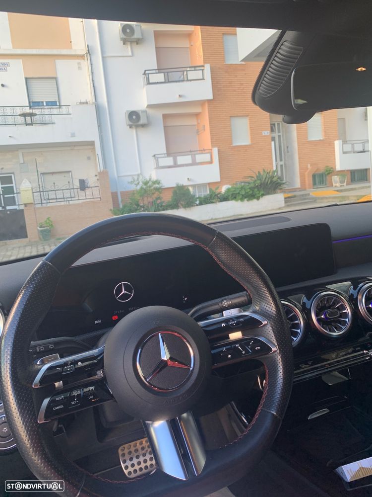 Mercedes-Benz A 200 d AMG Line Aut. - 9