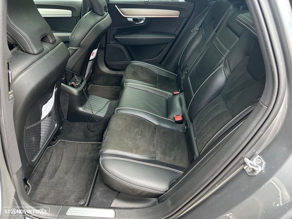 Volvo V90 2.0 T8 PHEV R-Design AWD - 12