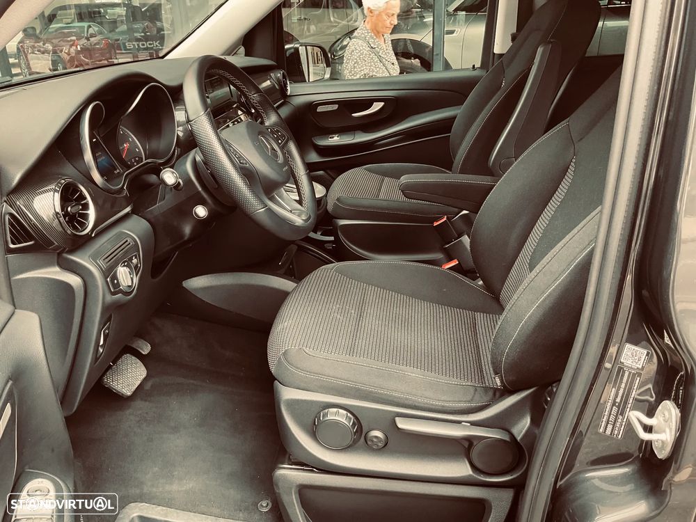Mercedes-Benz V 220 d Longo - 8