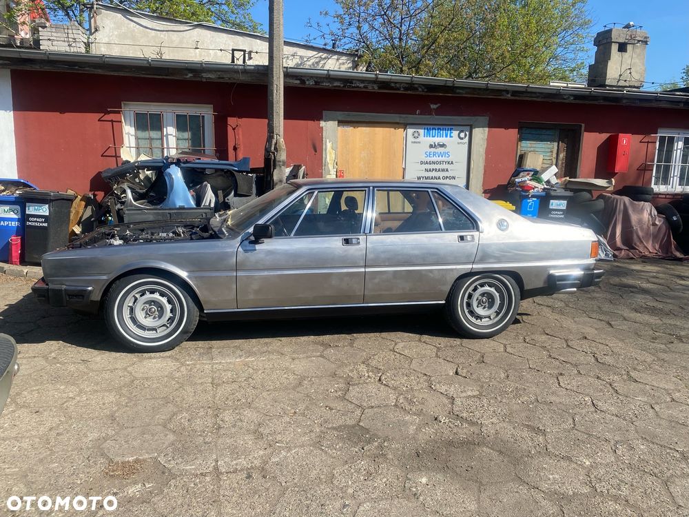 Maserati Quattroporte - 2