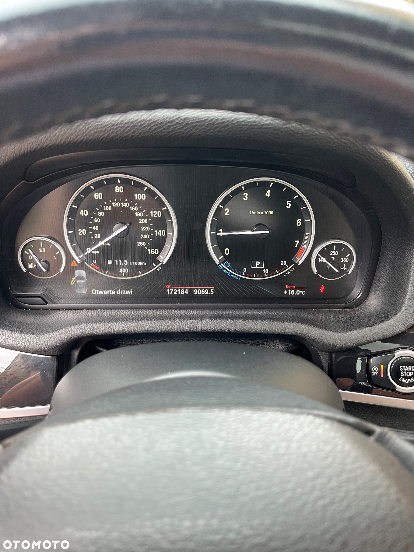 BMW X3 xDrive35i - 8