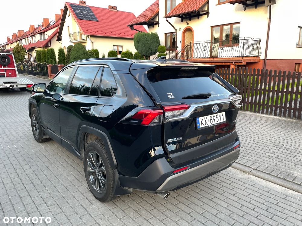 Toyota RAV4 2.5 Hybrid Comfort 4x2 - 7