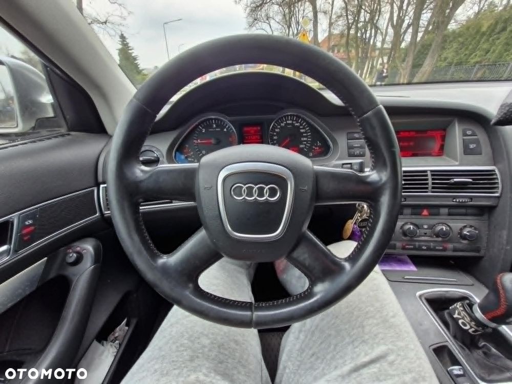 Audi A6 Limousine 2.0 TDI - 7