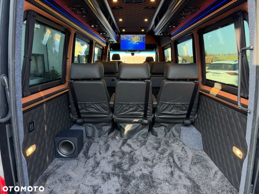 Mercedes-Benz Sprinter - 35