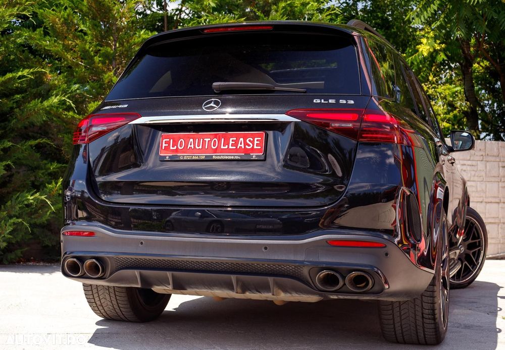 MERCEDES-BENZ GLE 2024 — imagine 7