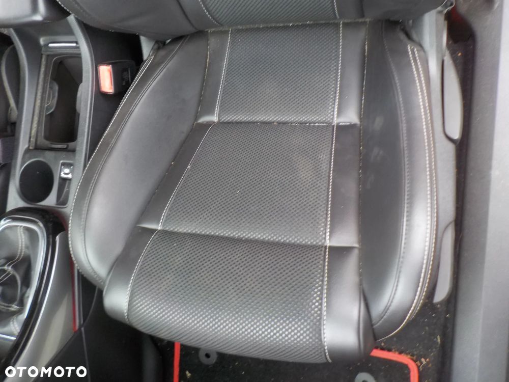 OPEL ASTRA J VXR OPC GTC FOTELE KANAPA BOCZKI - 3