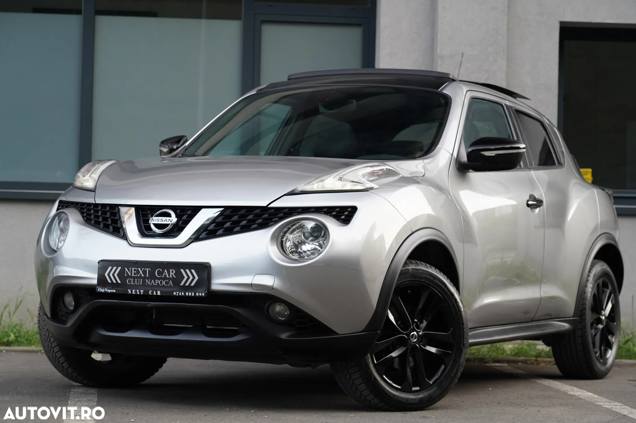 Nissan Juke 1.2 DIG-T Tekna - 2
