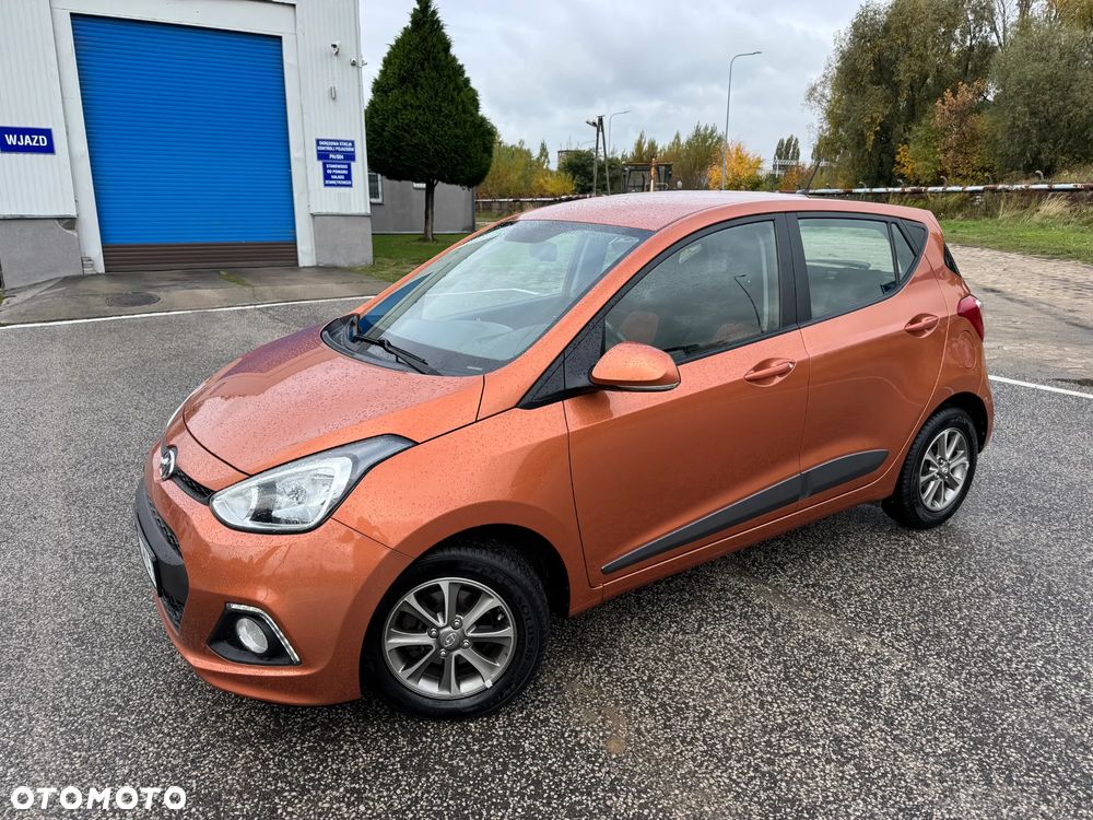 Hyundai i10 1.0 GO - 1