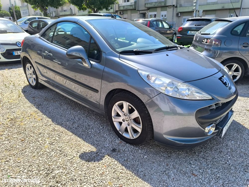 Peugeot 207 CC 1.6 HDi FAP - 2