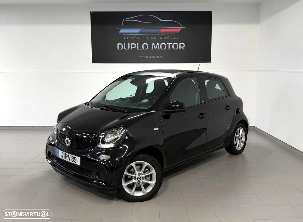 Smart ForFour 0.9 Passion 90 Aut. - 2