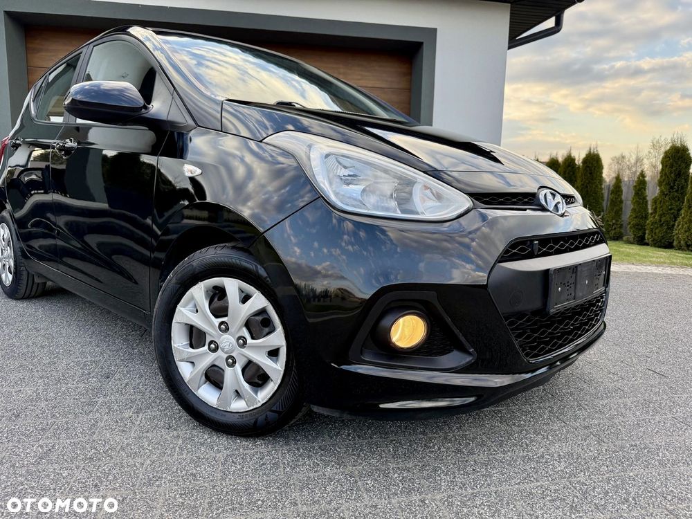 Hyundai i10 - 10