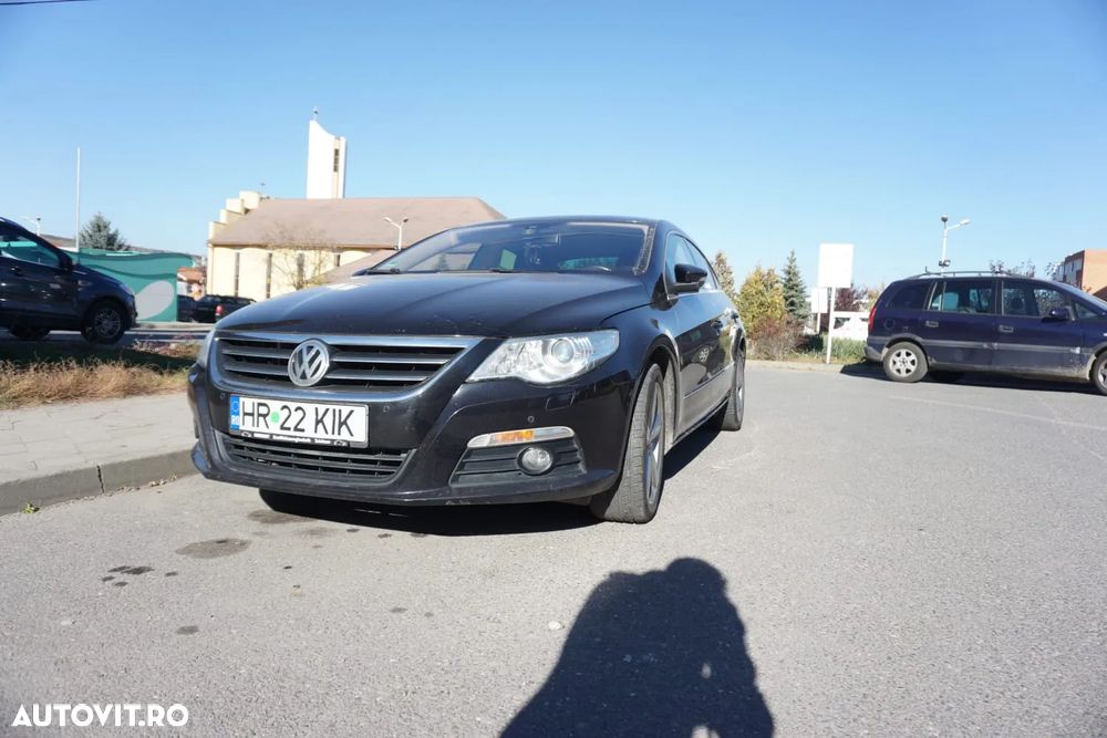 Volkswagen Passat CC 1.8 TSI - 8