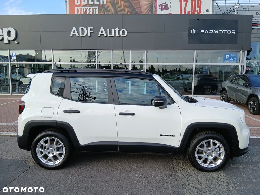 Jeep Renegade 1.5 T4 mHEV Altitude FWD S&S DCT - 10