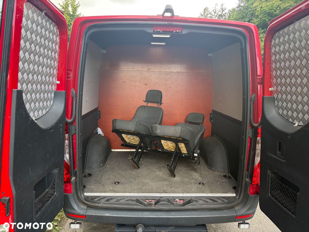 Mercedes-Benz Sprinter Standard BASE 9G-Tronic 907.253 - 8