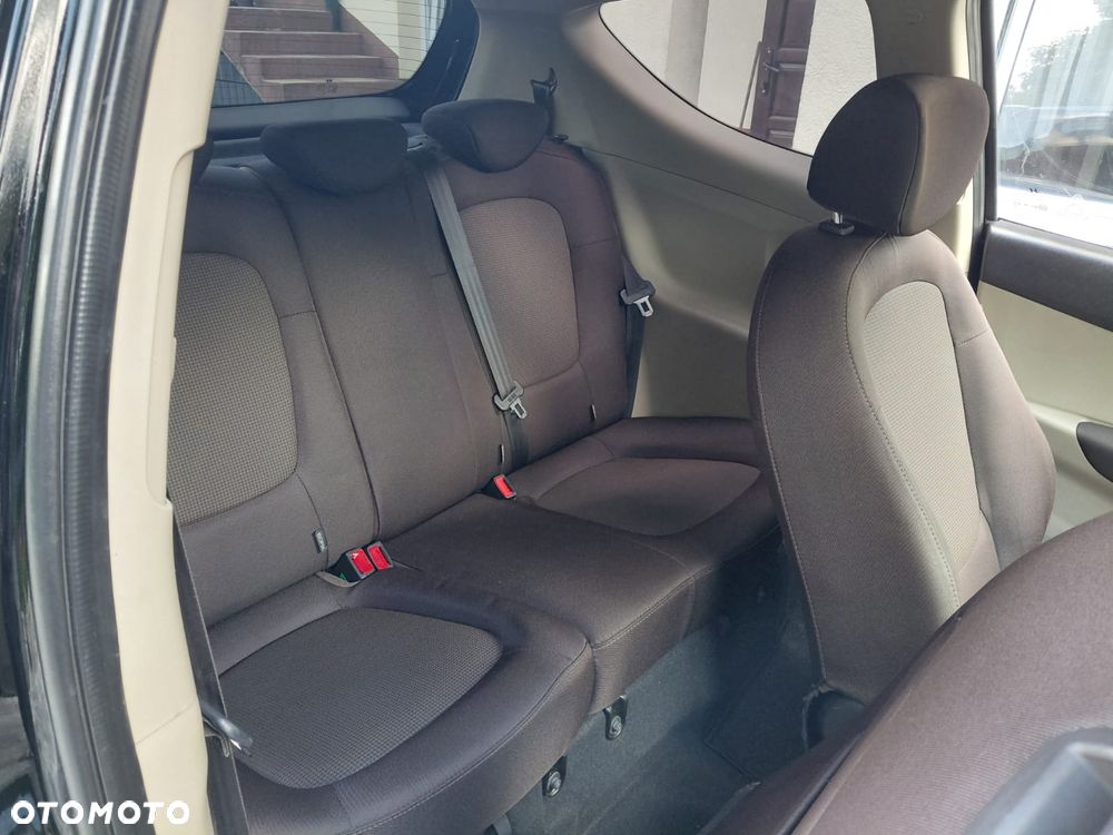 Hyundai i20 1.25 Comfort - 10