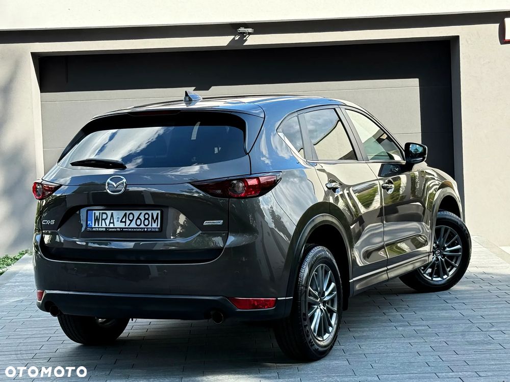 Mazda CX-5 e-SKYACTIV-G 165 Center-Line - 11