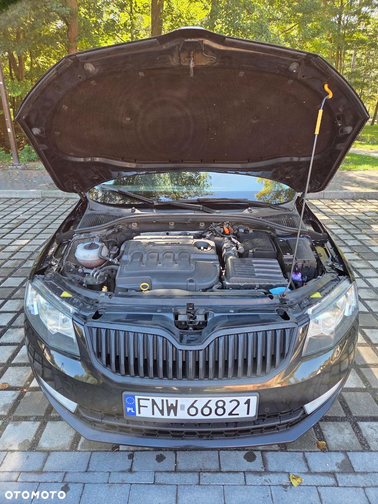 Skoda Octavia - 8