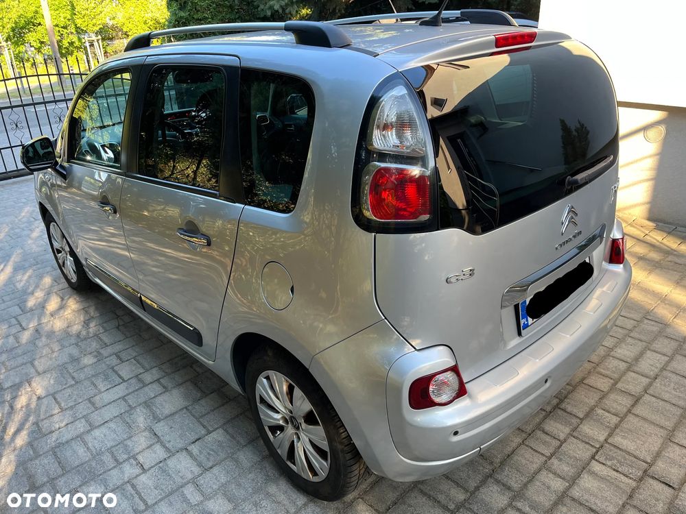 Citroën C3 Picasso VTi 120 Exclusive - 25