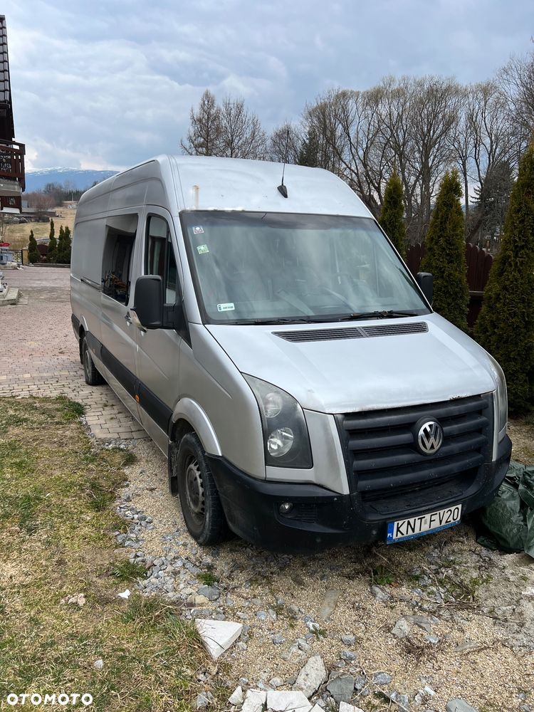 Volkswagen Craftera - 1