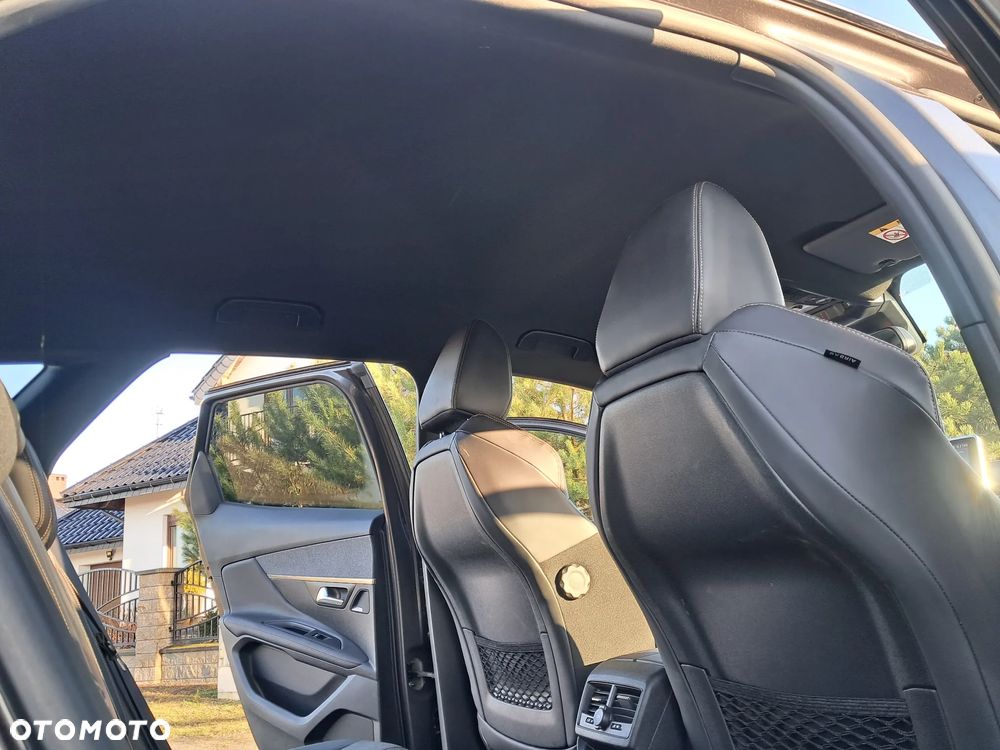 Peugeot 3008 1.6 PureTech GPF GT Line S&S EAT8 - 7