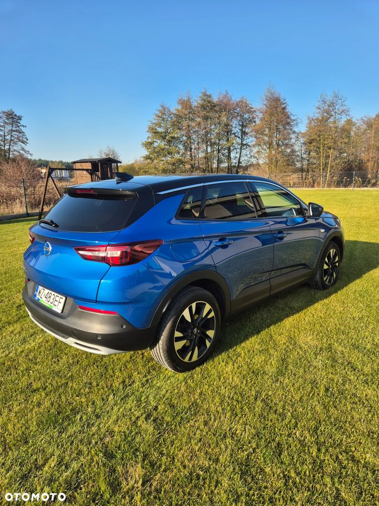 Opel Grandland X 1.6 T Design Line S&S - 8