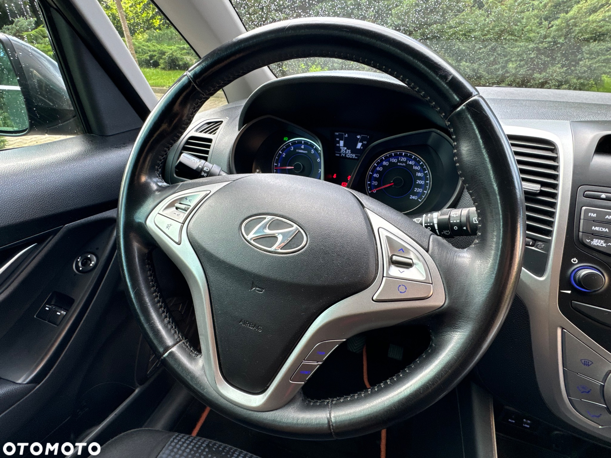Hyundai ix20 1.4 Comfort blue - 30