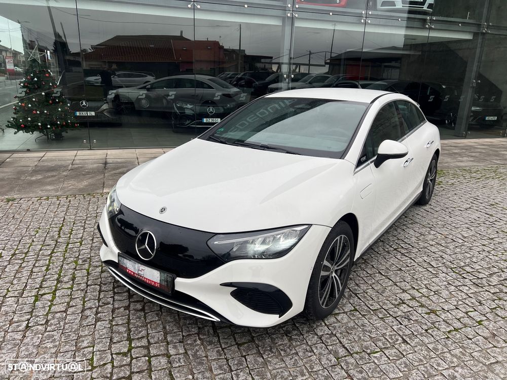 Mercedes-Benz EQE 300 Electric Art - 9