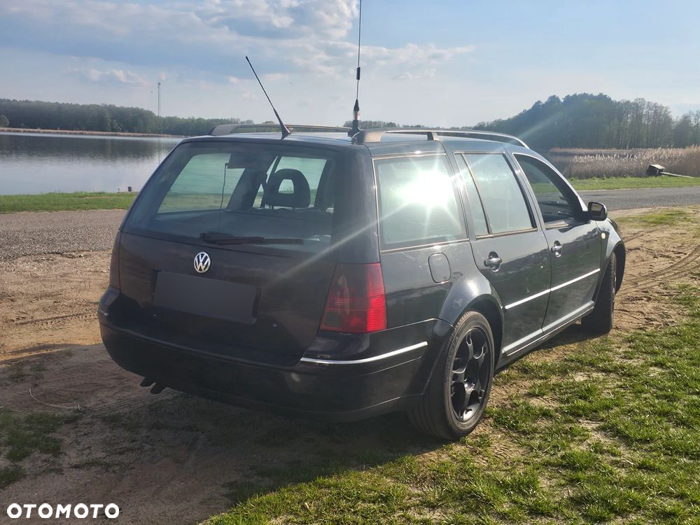 Volkswagen Bora 1.9 TDI - 6