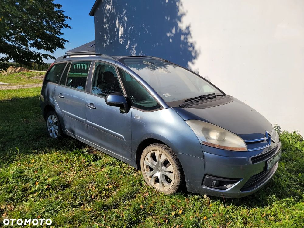 Citroën C4 Picasso - 25