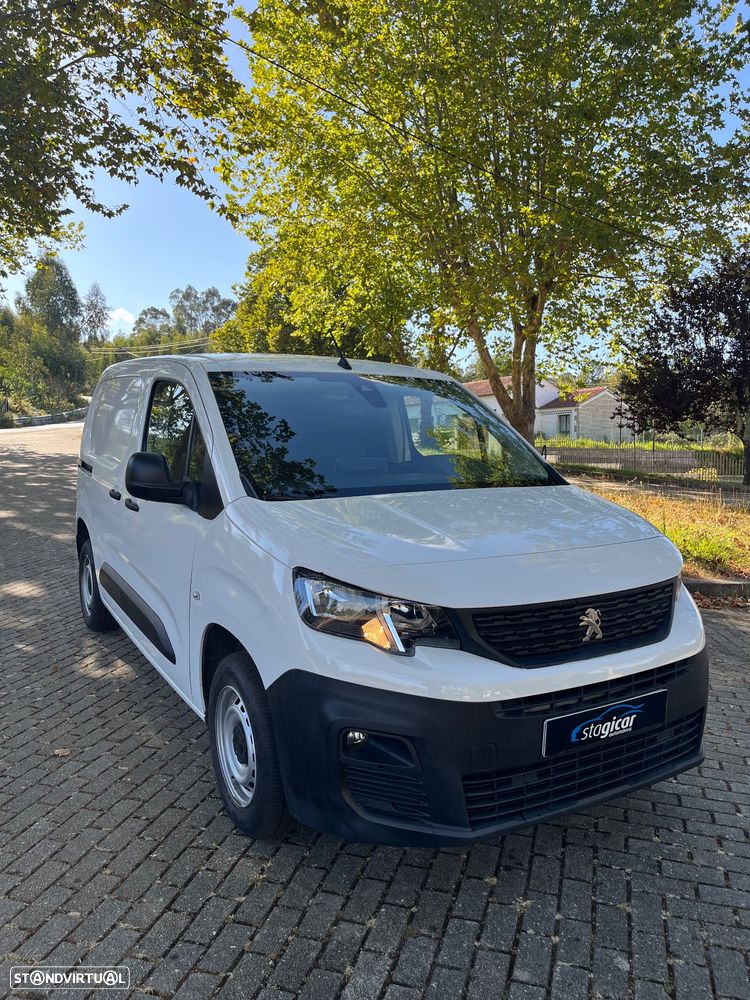Peugeot Partner 1.5 blueHdi pre - 1