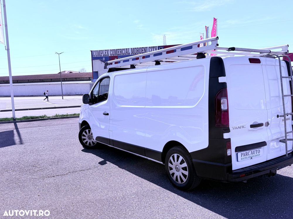 Renault Trafic 2.0 Blue dCi 120 Furgon Cabina Dubla L2H1 Authentique - 6