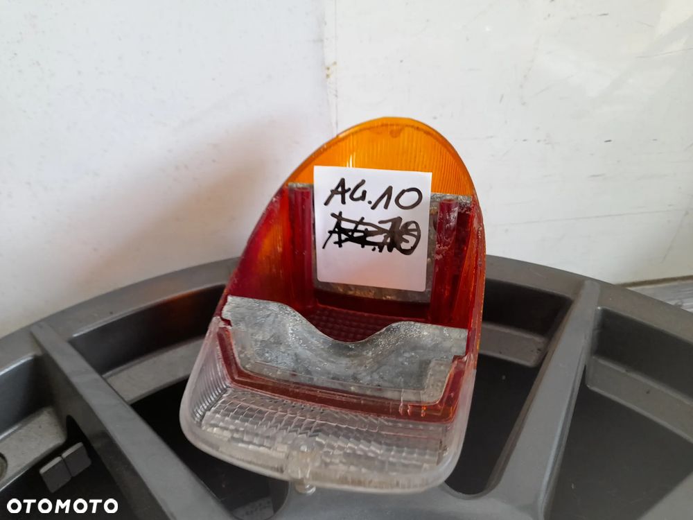 Klosz lampy tył Volkswagen Garbus Käfer Hella SRBBL365 - 6