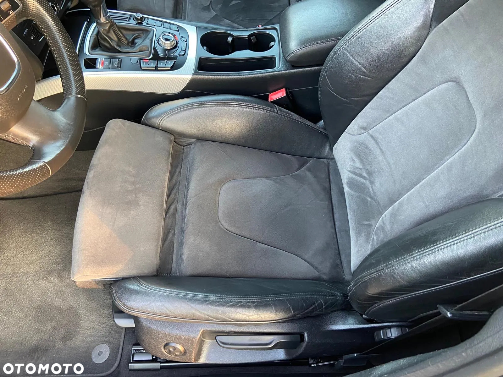 Audi A4 2.0 TDI - 9