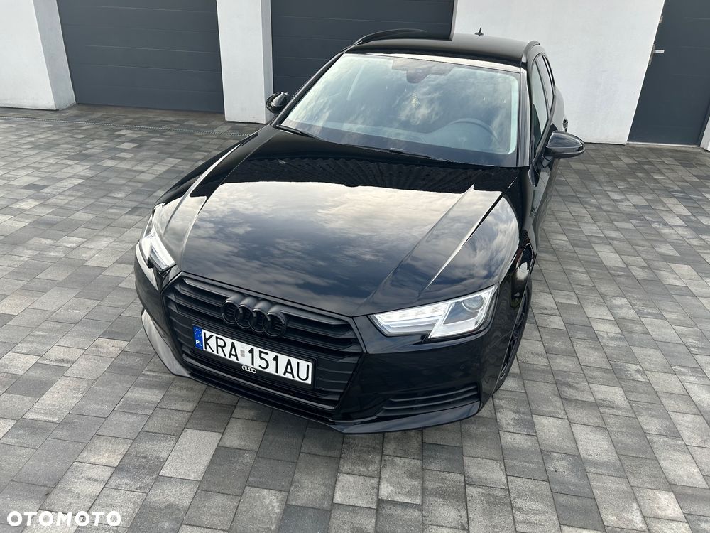 Audi A4 Avant 35 TDI S tronic - 15