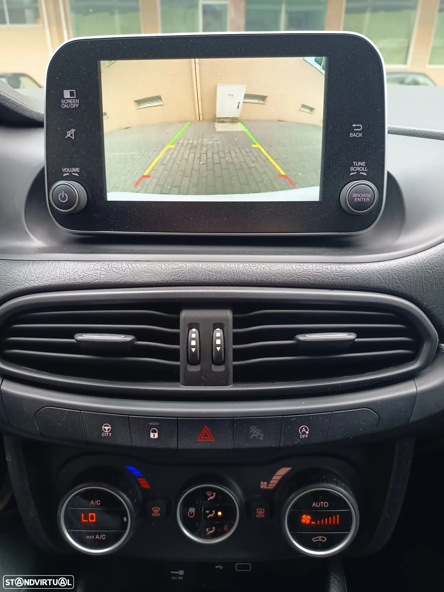 Fiat Tipo 1.3 M-Jet Lounge Tech - 5