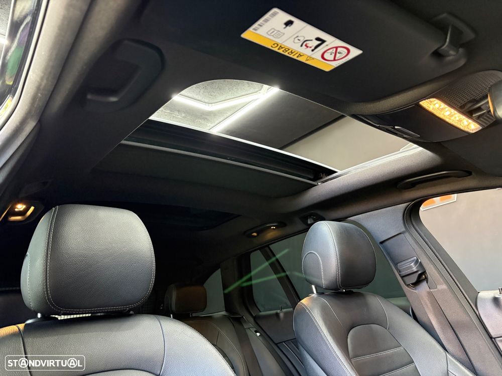 Mercedes-Benz C 220 d 4Matic Station 9G-TRONIC AMG Line - 44