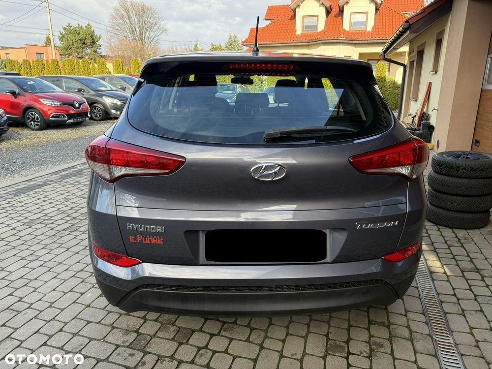 Hyundai Tucson 1.6 GDi 2WD Trend - 7